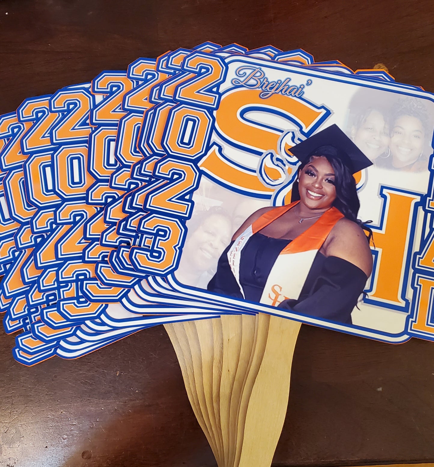 Custom Fans
