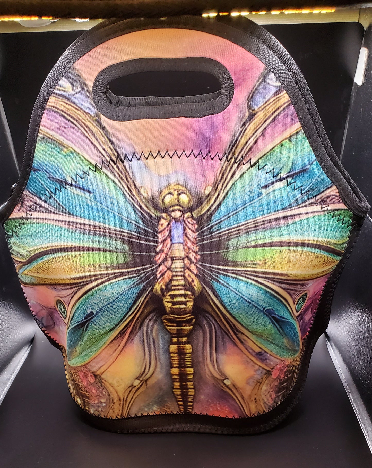 Custom Lunch Bag
