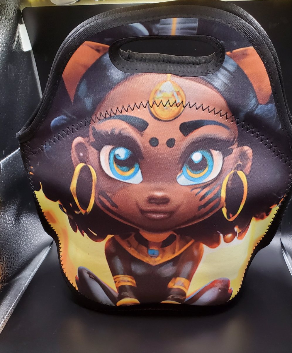 Custom Lunch Bag