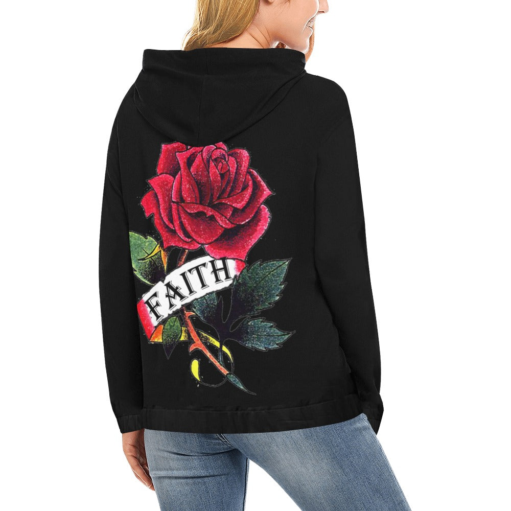 Faith Rose Sweatshirt