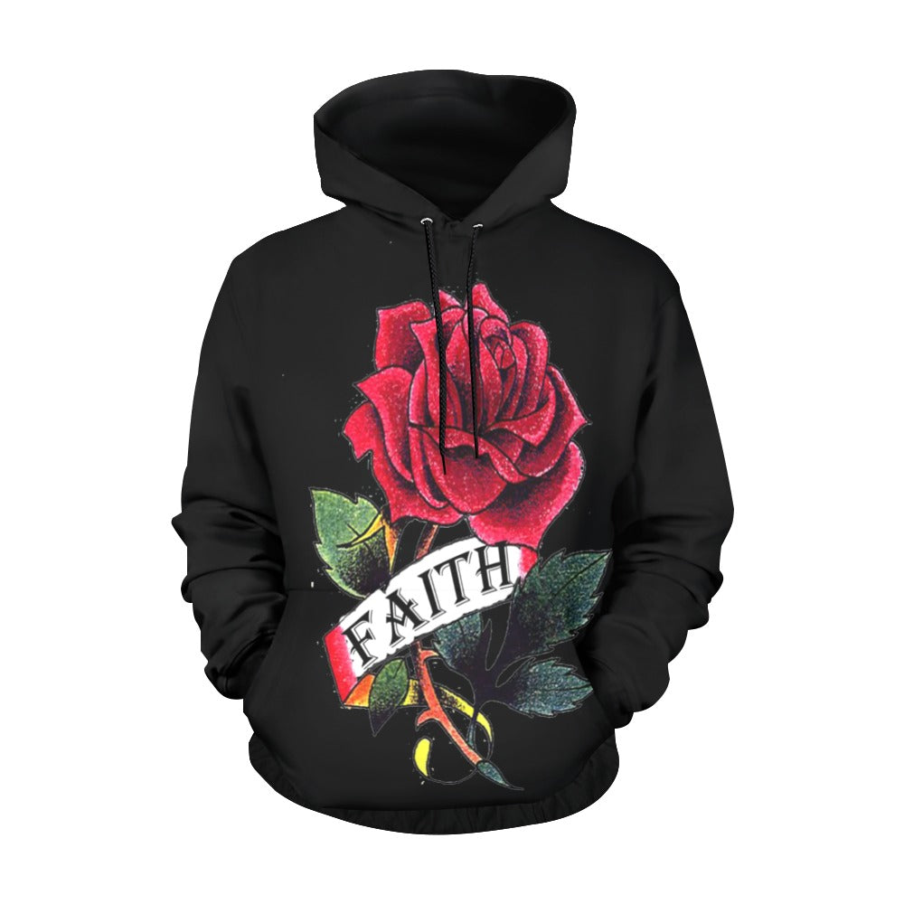 Faith Rose Sweatshirt