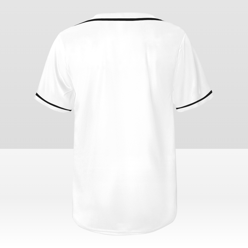 Custom All Over Print Baseball Jersey for Men (Model T50)