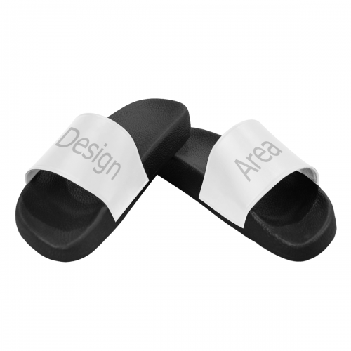 Custom Men's Slide Sandals (Model 057)