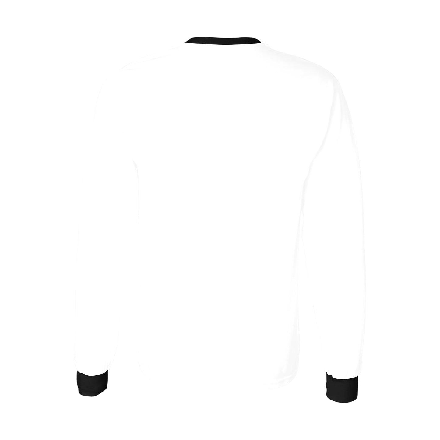 Men's All Over Print Long Sleeve T-shirt