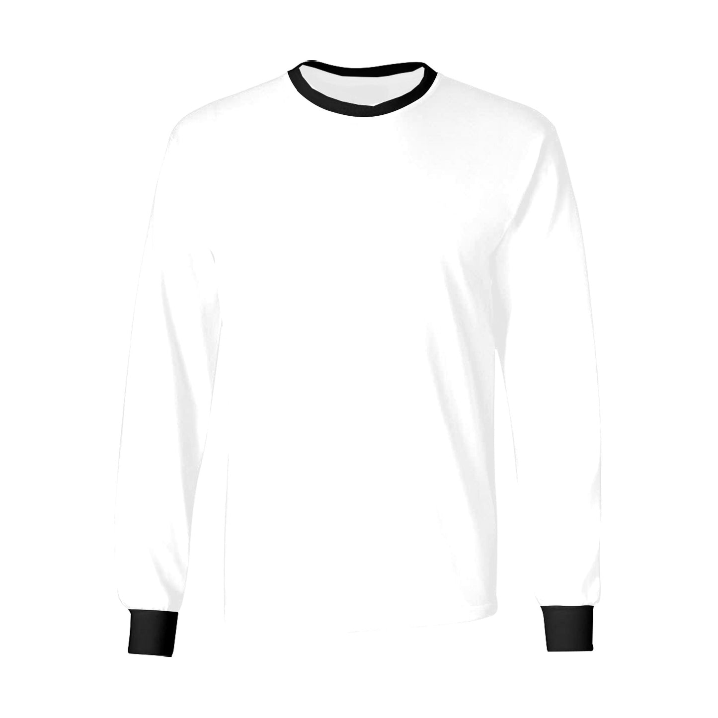 Men's All Over Print Long Sleeve T-shirt