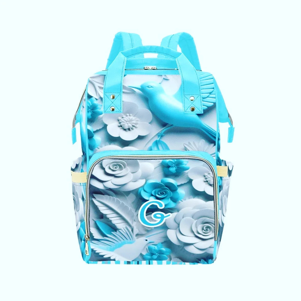 Custom Diaper Bag/ Backpack