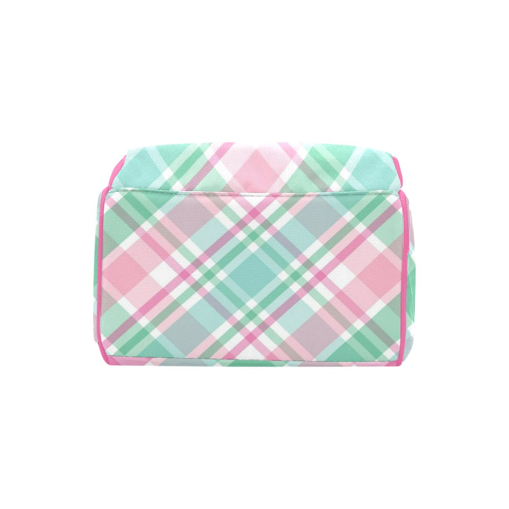 Diaper Bag/ Backpack - Baby Girl