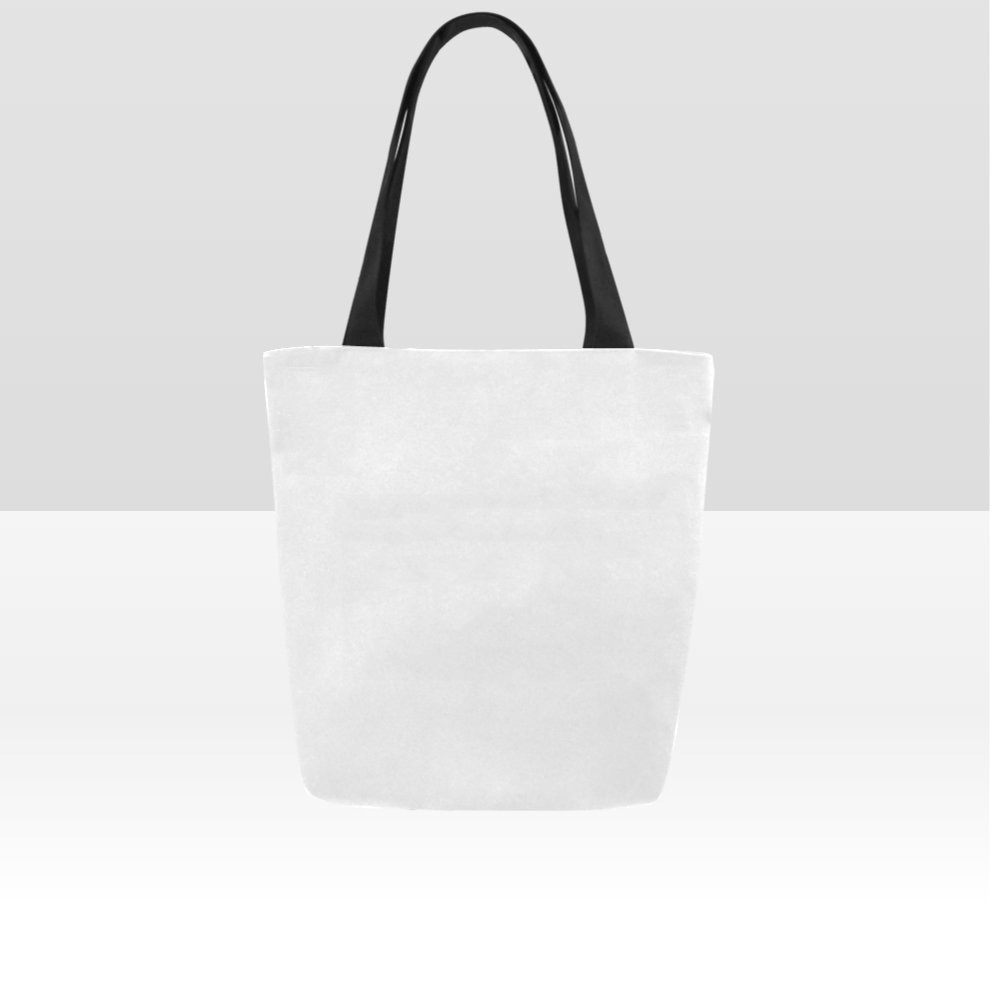 Custom Canvas Tote Bag (Model 1657)