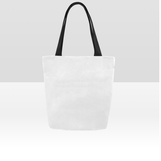 Custom Canvas Tote Bag (Model 1657)