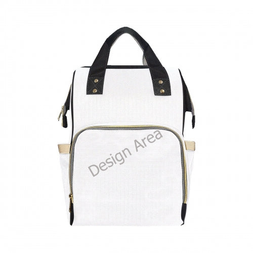 Custom Diaper Bag/ Backpack