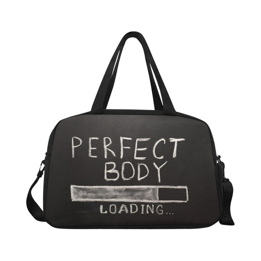 Custom Fitness Handbag (Model 1671)