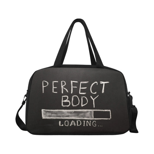 Custom Fitness Handbag (Model 1671)