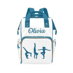 Custom Diaper Bag/ Backpack