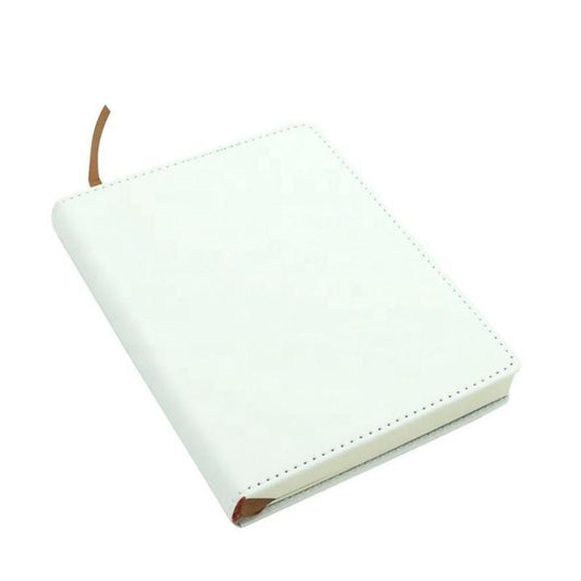 Custom Sublimation Leather Journal