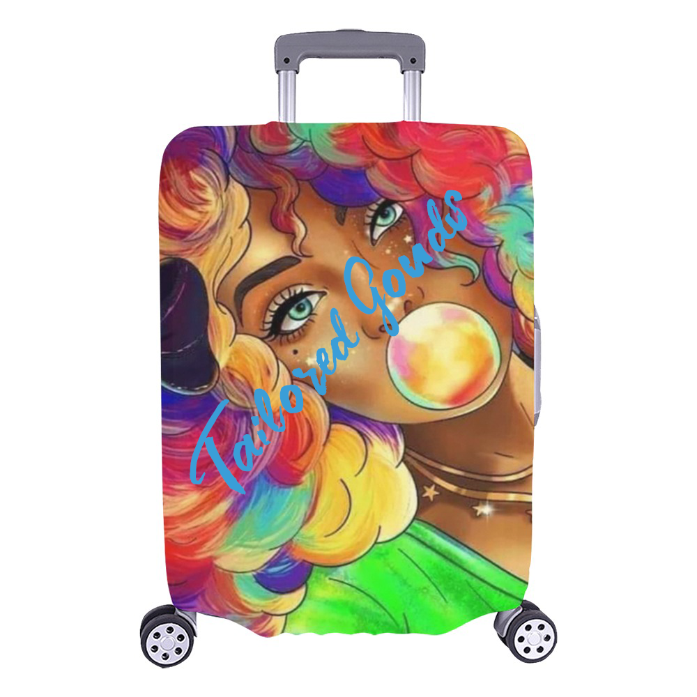 Custom Luggage Cover/Large 26"-28"