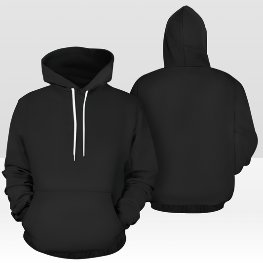 Customize All Over Print Hoodie for Men