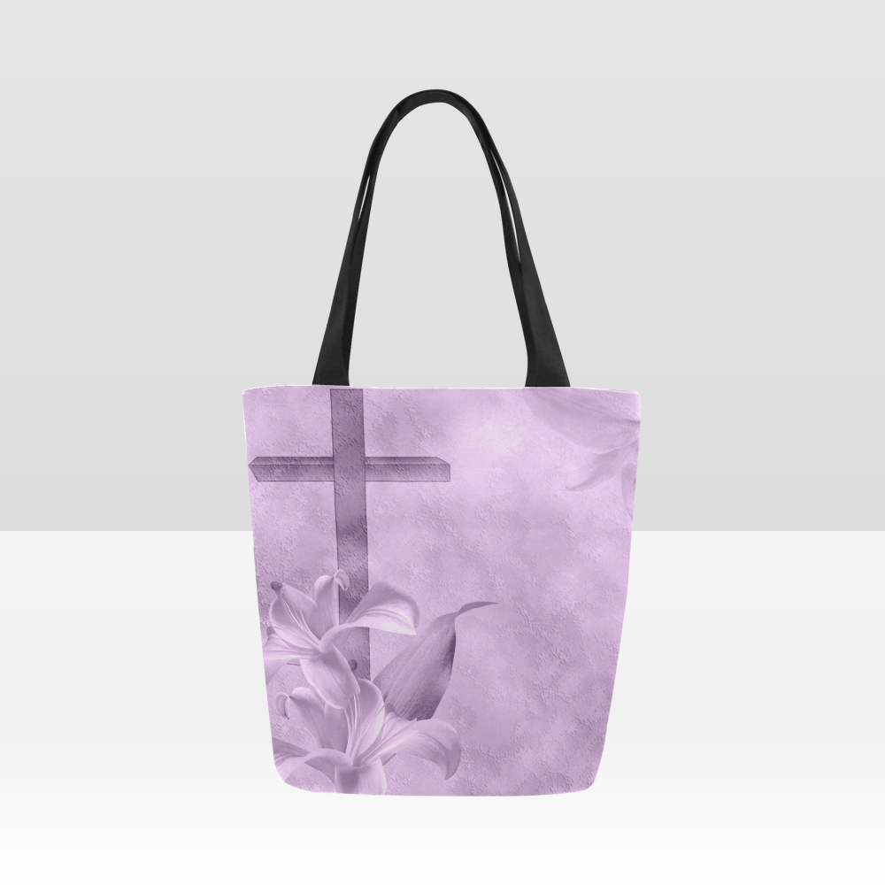 Custom Canvas Tote Bag (Model 1657)