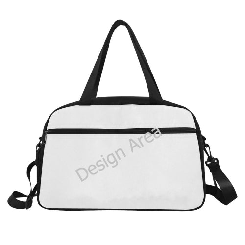 Custom Fitness Handbag (Model 1671)