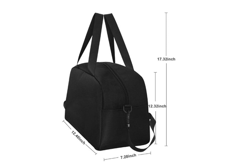 Custom Fitness Handbag (Model 1671)