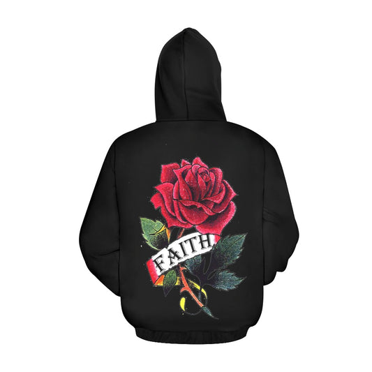 Faith Rose Sweatshirt